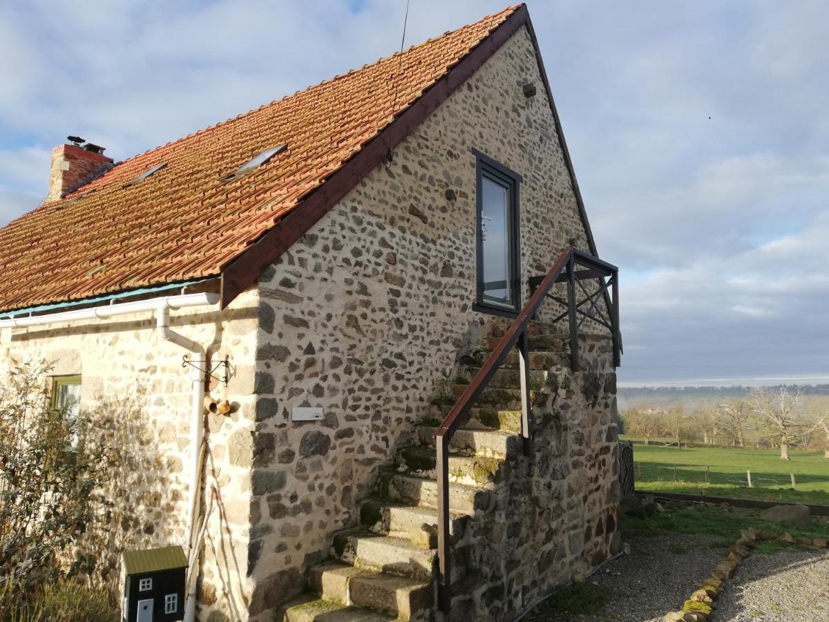Bed and Breakfast Le Monticule Tardes Екстер'єр фото