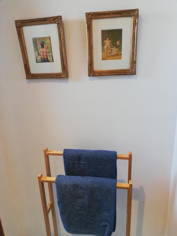 Bed and Breakfast Le Monticule Tardes Екстер'єр фото