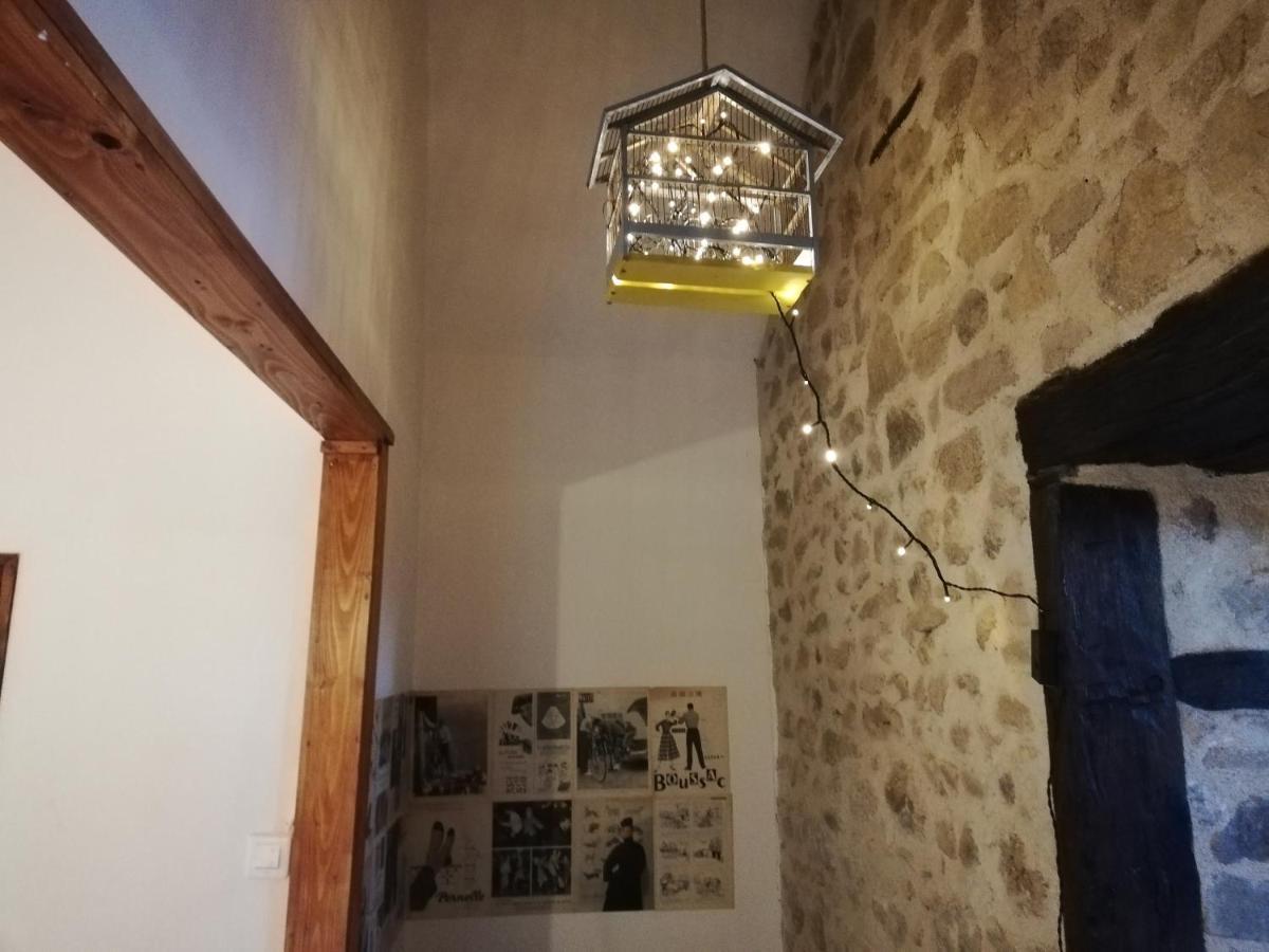 Bed and Breakfast Le Monticule Tardes Екстер'єр фото