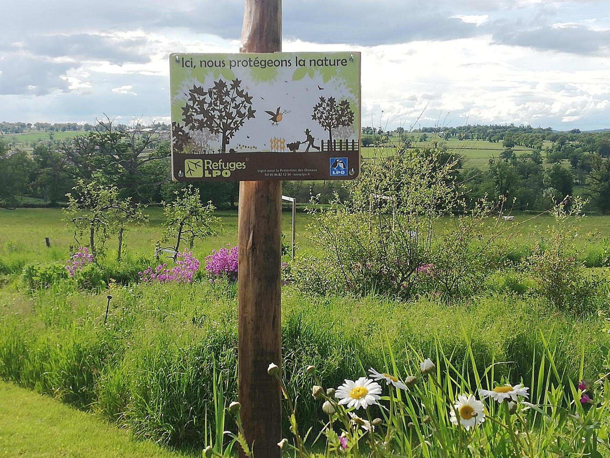 Bed and Breakfast Le Monticule Tardes Екстер'єр фото